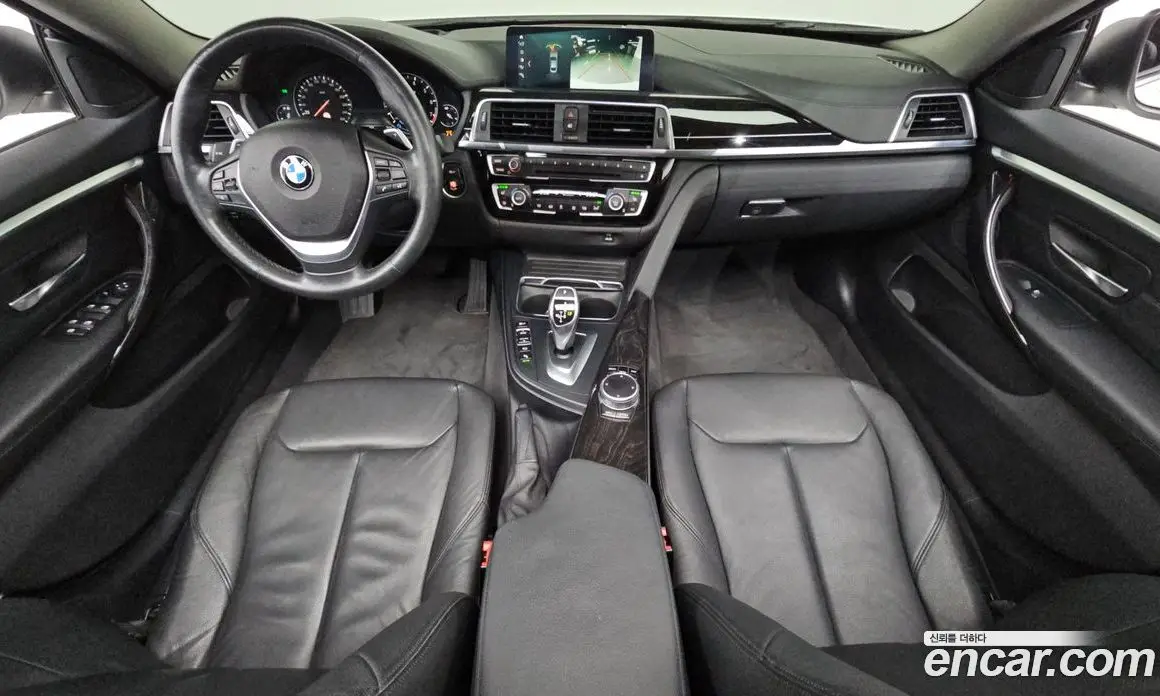 BMW 4 серия 2018 2.0 автомат (гидро), фото 7