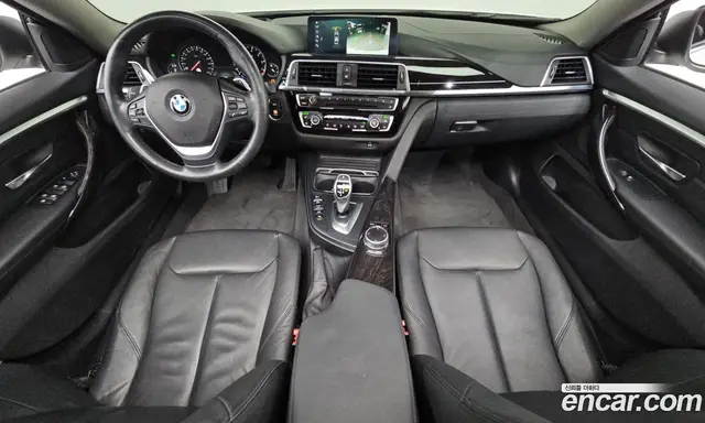 BMW 4 серия 2018 2.0 автомат (гидро), миниатюра 7