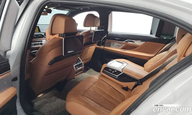 BMW 7 серия 2022 3.0 автомат (гидро), миниатюра 11
