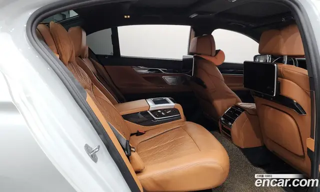 BMW 7 серия 2022 3.0 автомат (гидро), миниатюра 12