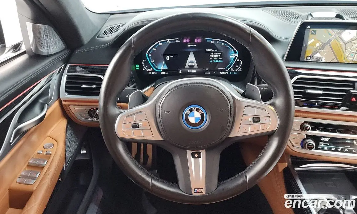 BMW 7 серия 2022 3.0 автомат (гидро), фото 14