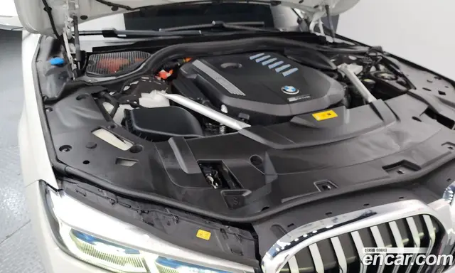 BMW 7 серия 2022 3.0 автомат (гидро), миниатюра 6
