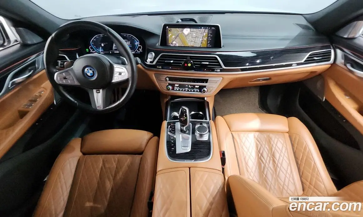 BMW 7 серия 2022 3.0 автомат (гидро), фото 7