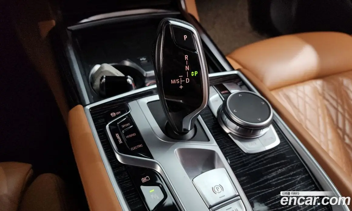 BMW 7 серия 2022 3.0 автомат (гидро), фото 9