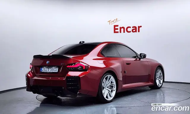 BMW M2 2024 3.0 автомат (гидро), миниатюра 2