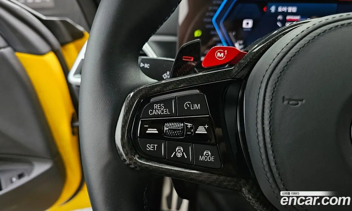 BMW M4 2025 3.0 автомат (гидро), фото 26