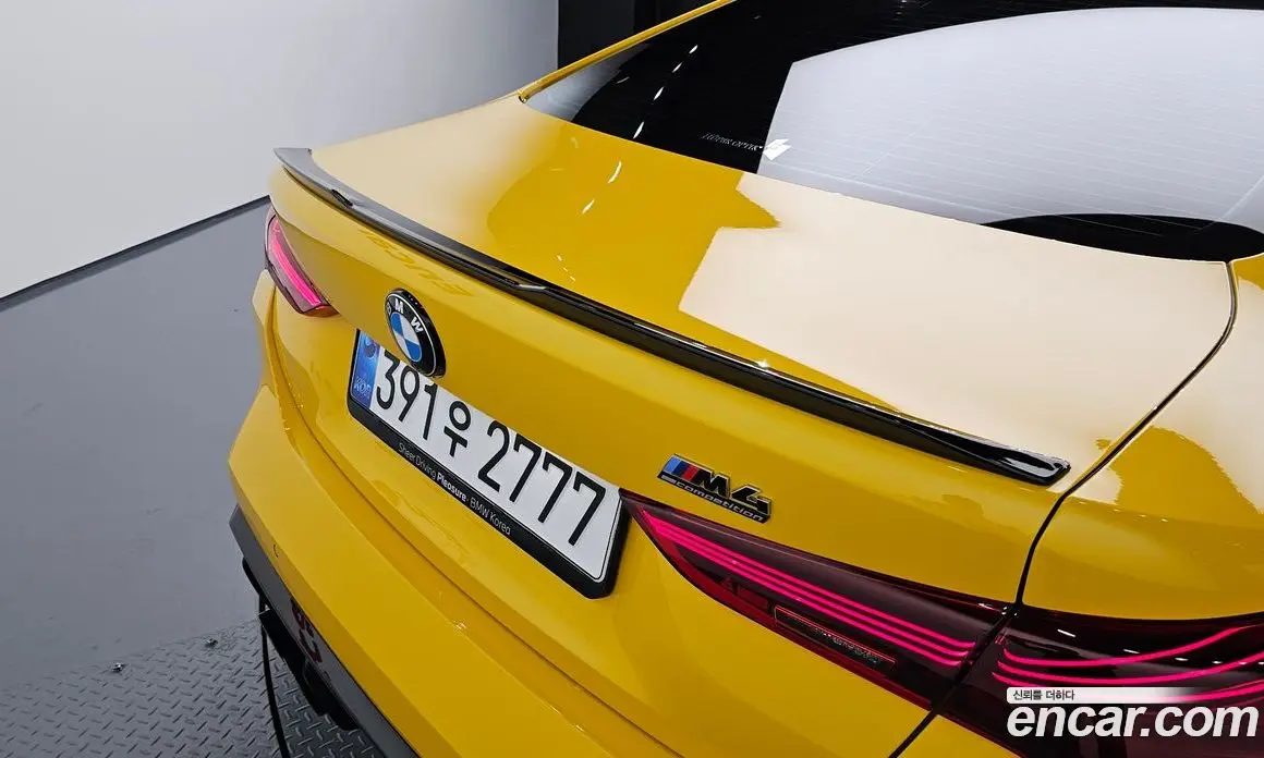 BMW M4 2025 3.0 автомат (гидро), фото 30