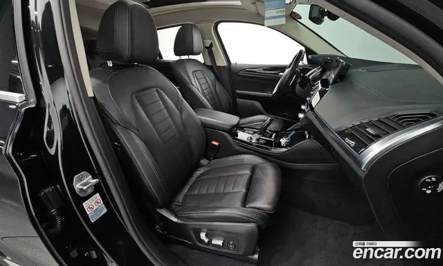 BMW X4 2021 2.0 автомат (гидро), миниатюра 11
