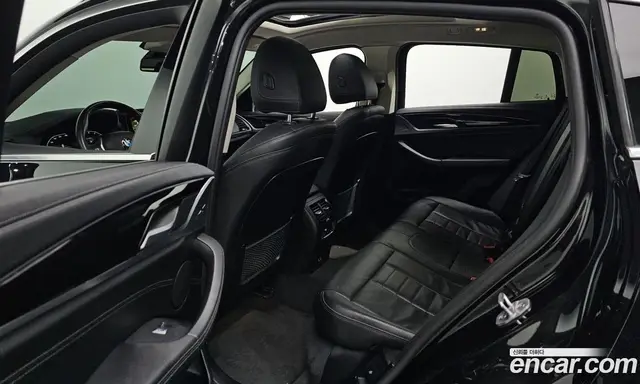 BMW X4 2021 2.0 автомат (гидро), миниатюра 12