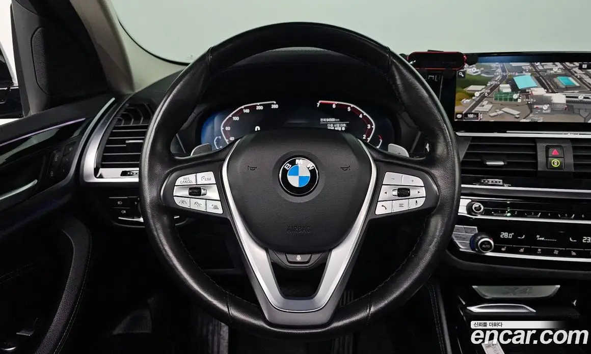 BMW X4 2021 2.0 автомат (гидро), фото 14