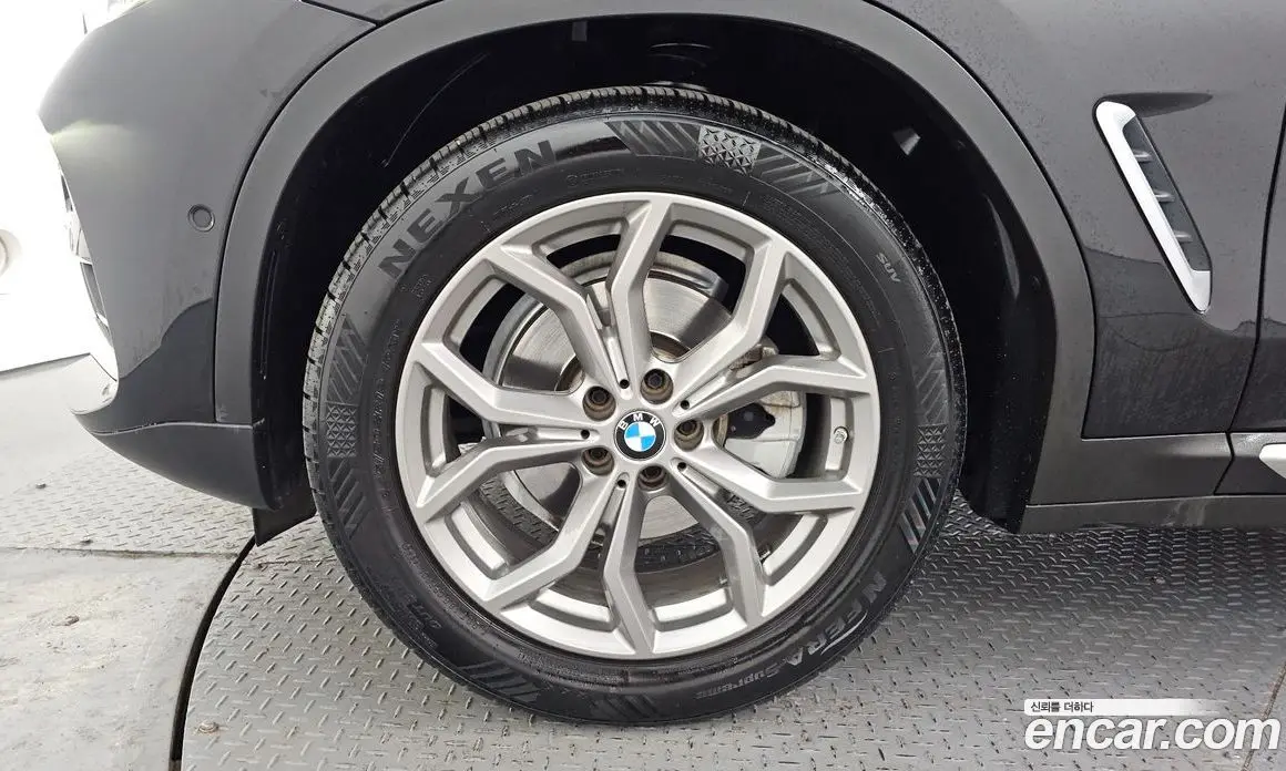 BMW X4 2021 2.0 автомат (гидро), фото 5