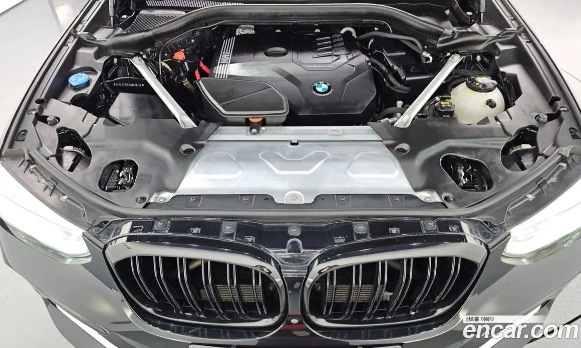 BMW X4 2021 2.0 автомат (гидро), фото 6