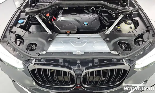 BMW X4 2021 2.0 автомат (гидро), миниатюра 6