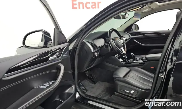 BMW X4 2021 2.0 автомат (гидро), миниатюра 10