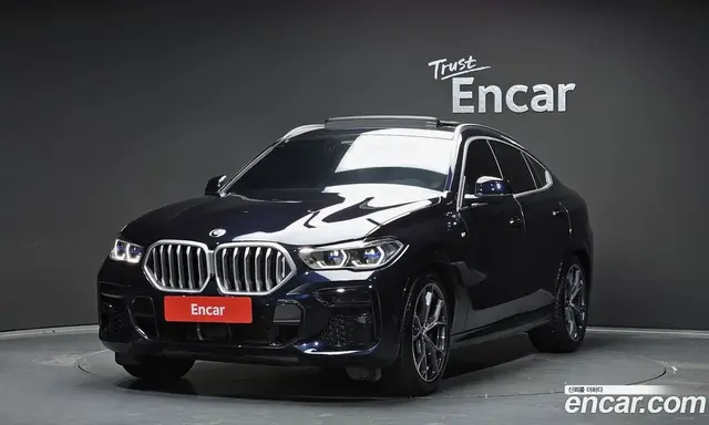 BMW X6, 2023, 29 778 км