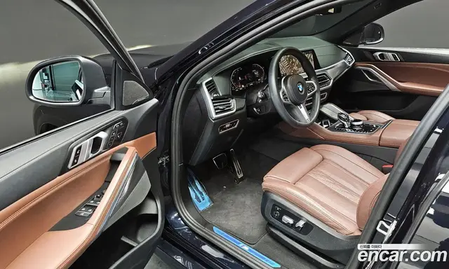 BMW X6 2023 3.0 автомат (гидро), миниатюра 12