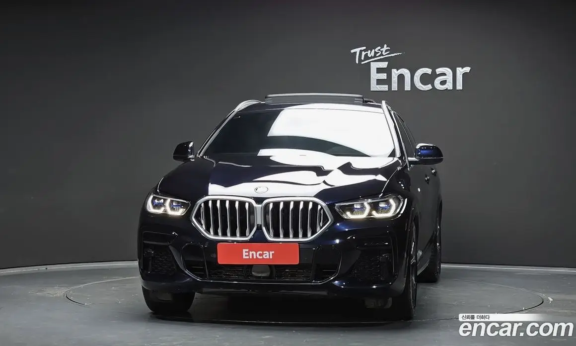 BMW X6 2023 3.0 автомат (гидро), фото 3