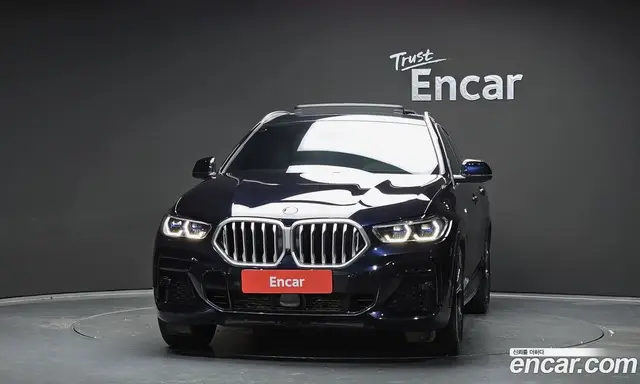 BMW X6 2023 3.0 автомат (гидро), миниатюра 3