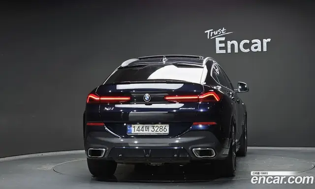 BMW X6 2023 3.0 автомат (гидро), миниатюра 4