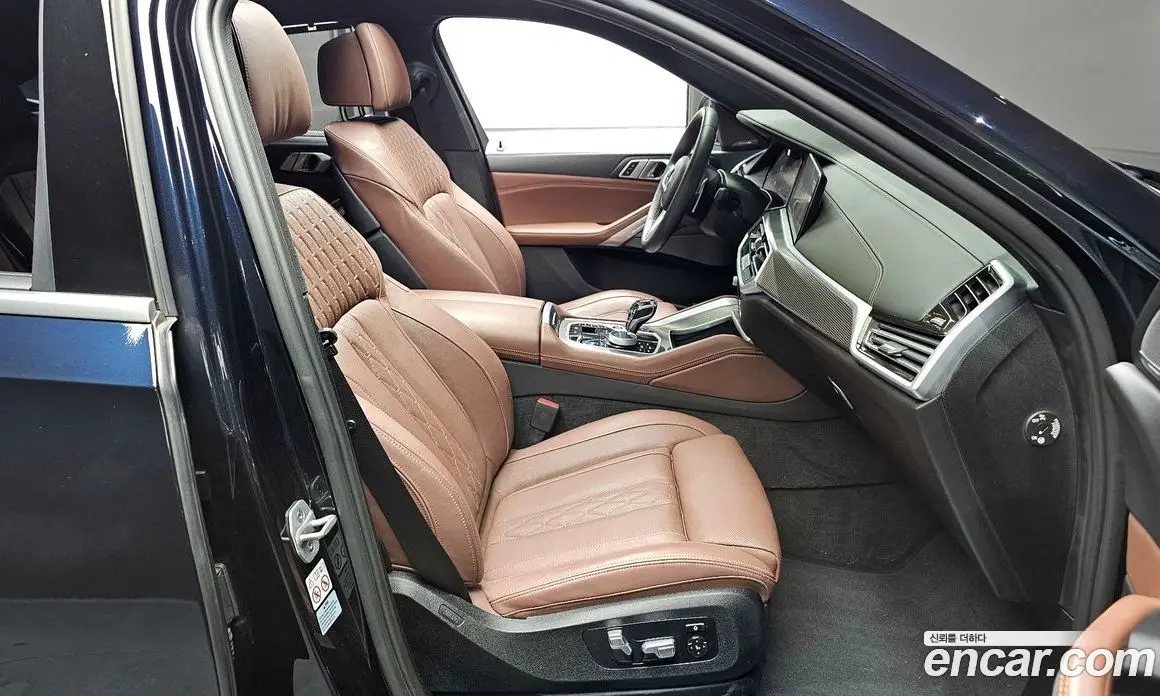 BMW X6 2023 3.0 автомат (гидро), фото 10
