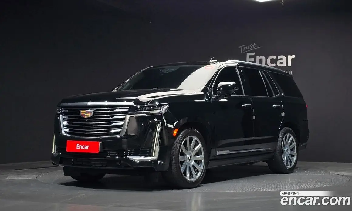 Cadillac Escalade 2023 6.2 автомат (гидро), фото 1 Cadillac Escalade 2023 6.2 автомат (гидро), фото 1