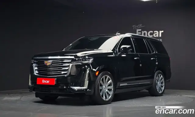 Cadillac Escalade 2023 6.2 автомат (гидро), миниатюра 1 Cadillac Escalade 2023 6.2 автомат (гидро), миниатюра 1