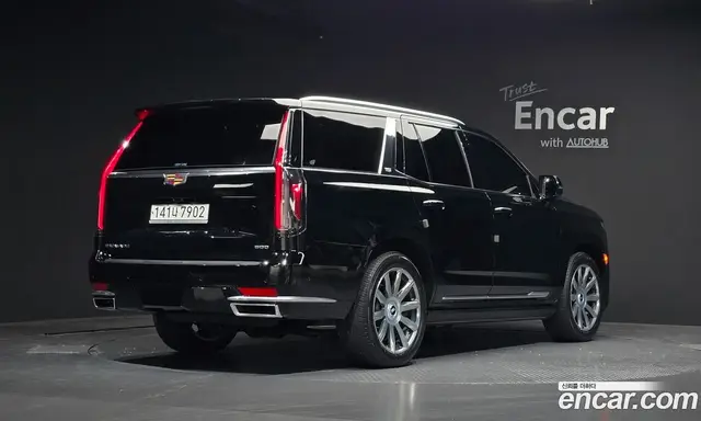 Cadillac Escalade 2023 6.2 автомат (гидро), миниатюра 2 Cadillac Escalade 2023 6.2 автомат (гидро), миниатюра 2