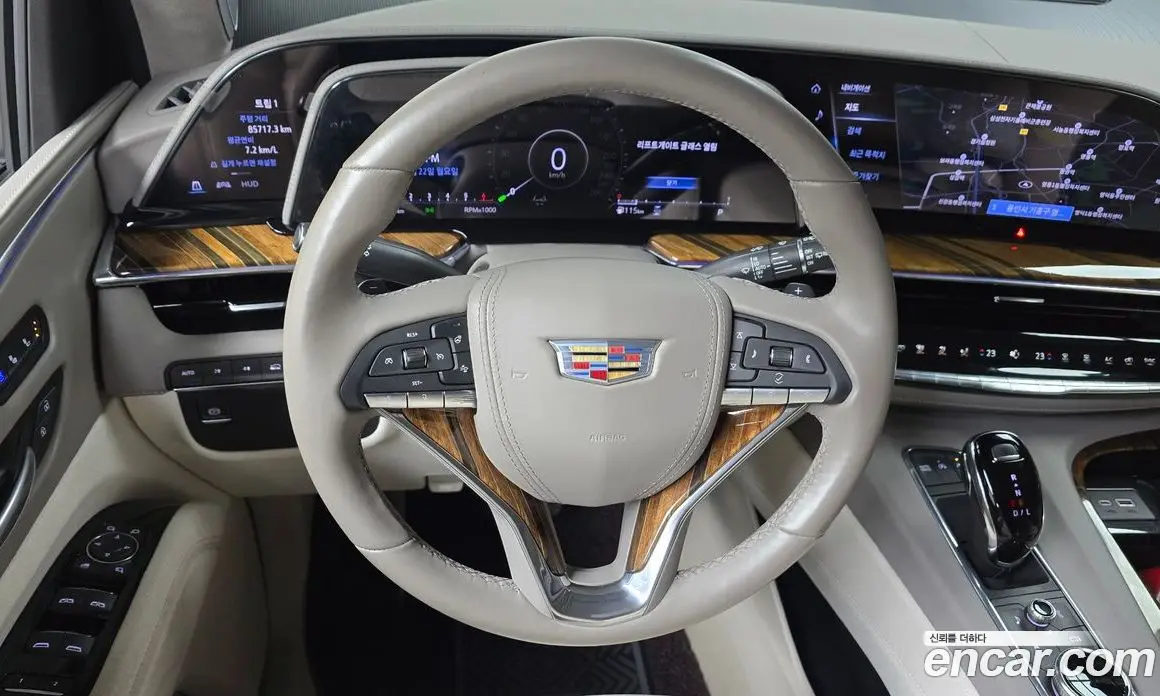 Cadillac Escalade 2023 6.2 автомат (гидро), фото 19 Cadillac Escalade 2023 6.2 автомат (гидро), фото 19