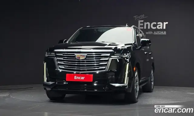 Cadillac Escalade 2023 6.2 автомат (гидро), миниатюра 3 Cadillac Escalade 2023 6.2 автомат (гидро), миниатюра 3