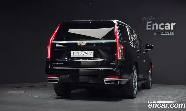 Cadillac Escalade 2023 6.2 автомат (гидро), миниатюра 4 Cadillac Escalade 2023 6.2 автомат (гидро), миниатюра 4