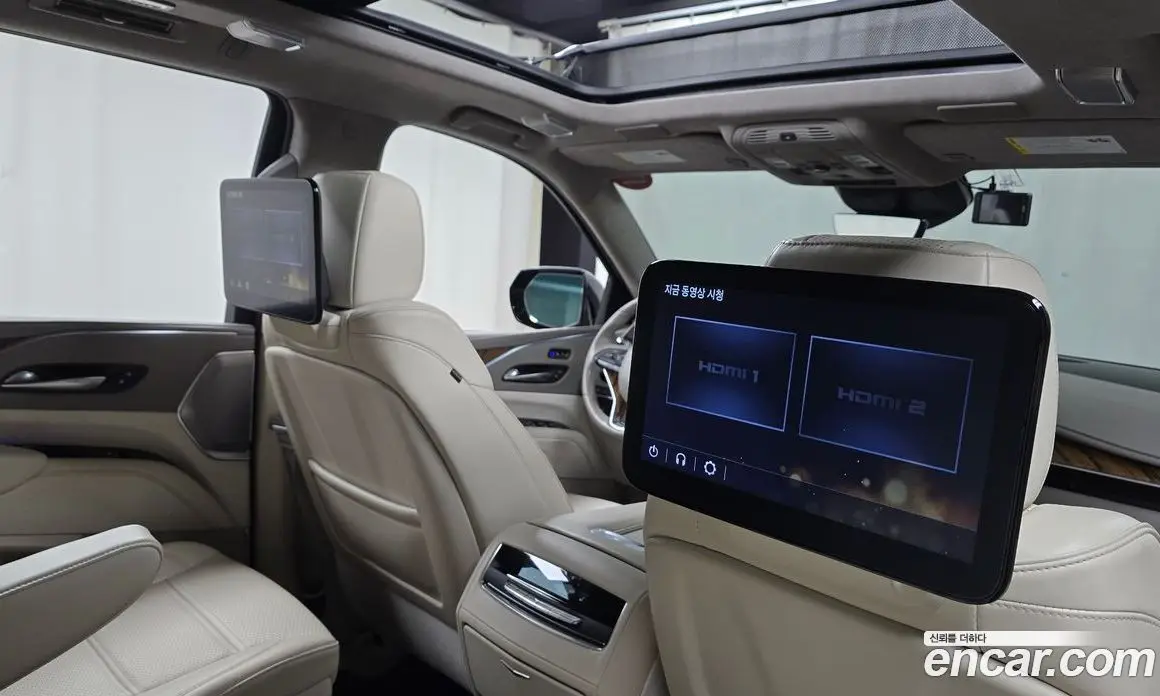 Cadillac Escalade 2023 6.2 автомат (гидро), фото 34 Cadillac Escalade 2023 6.2 автомат (гидро), фото 34