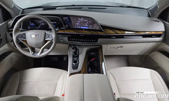 Cadillac Escalade 2023 6.2 автомат (гидро), миниатюра 10 Cadillac Escalade 2023 6.2 автомат (гидро), миниатюра 10