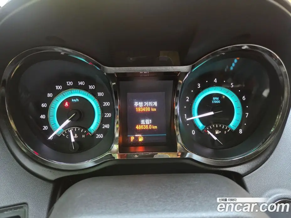 Chevrolet Alpheon 2015 2.4 автомат (гидро), фото 12