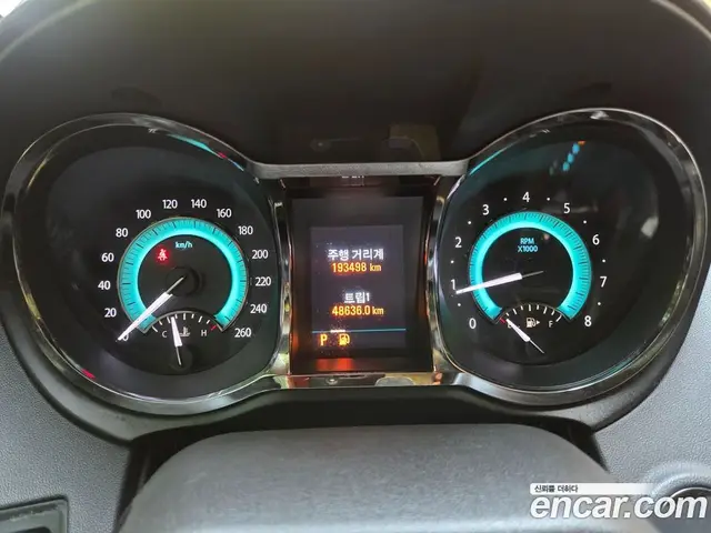 Chevrolet Alpheon 2015 2.4 автомат (гидро), миниатюра 12