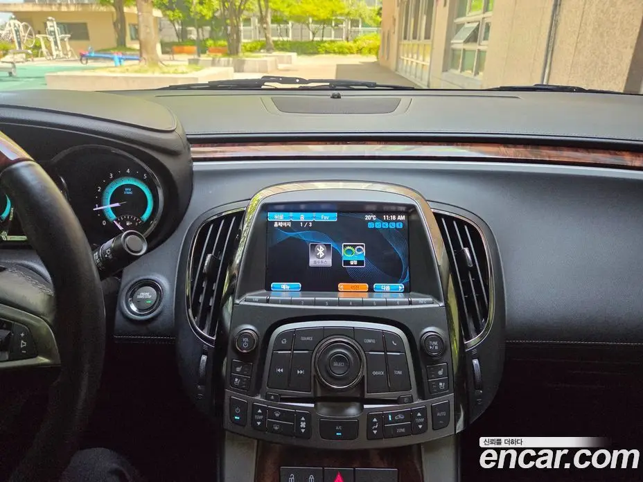 Chevrolet Alpheon 2015 2.4 автомат (гидро), фото 13