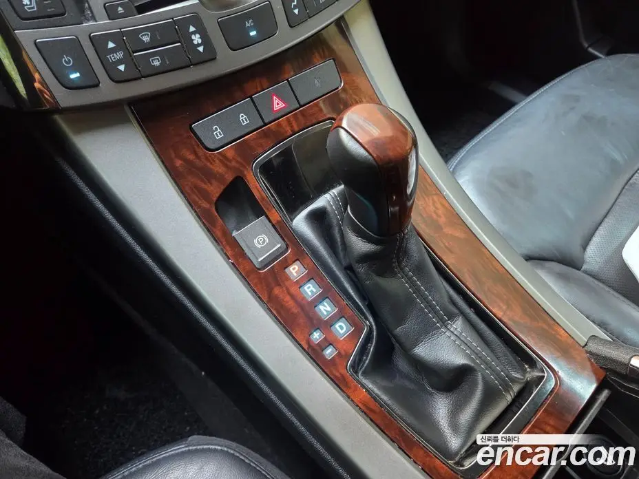 Chevrolet Alpheon 2015 2.4 автомат (гидро), фото 14