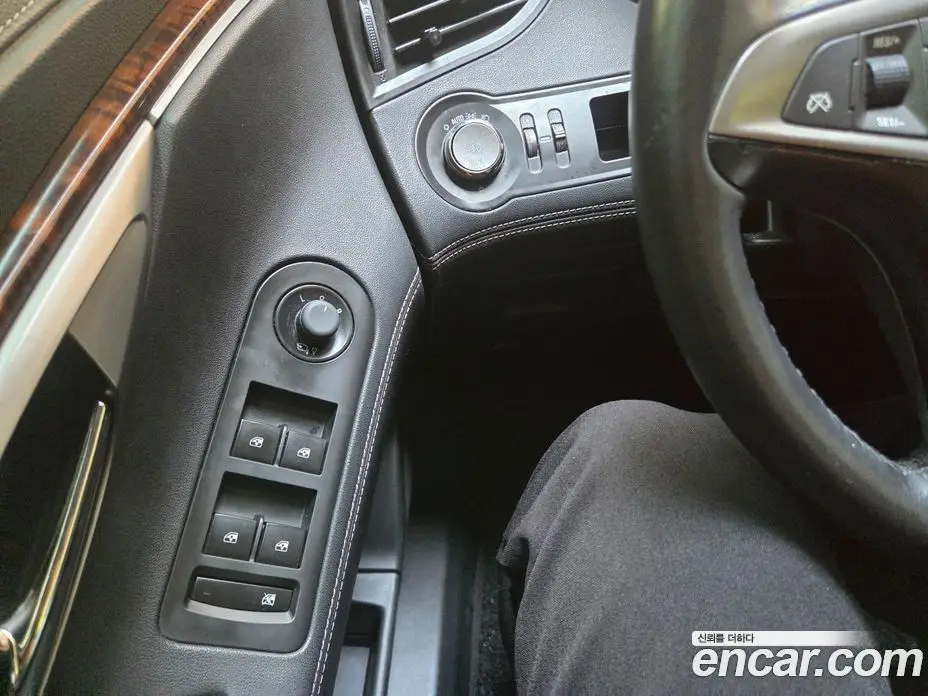 Chevrolet Alpheon 2015 2.4 автомат (гидро), фото 15