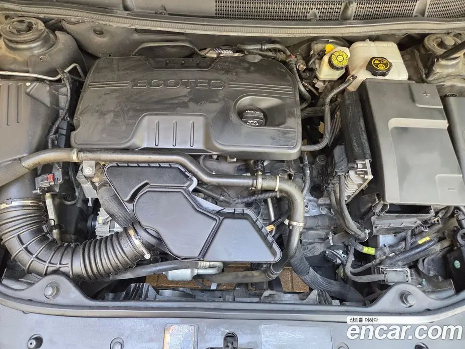Chevrolet Alpheon 2015 2.4 автомат (гидро), фото 19