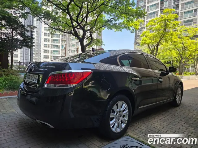 Chevrolet Alpheon 2015 2.4 автомат (гидро), миниатюра 5