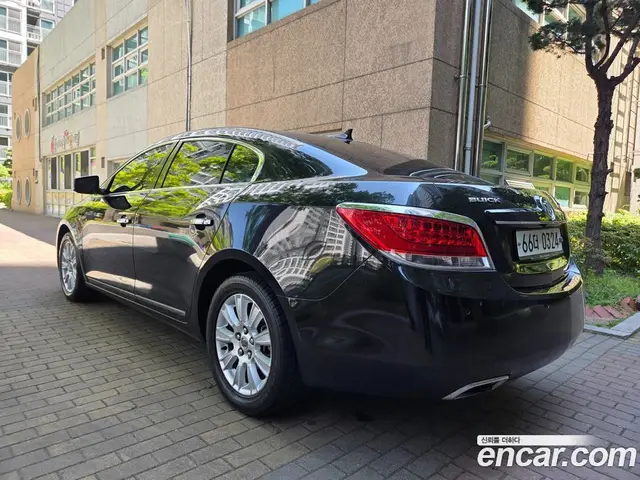 Chevrolet Alpheon 2015 2.4 автомат (гидро), миниатюра 7