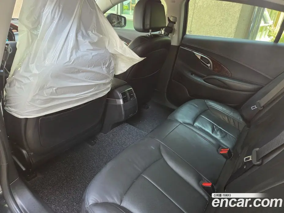 Chevrolet Alpheon 2015 2.4 автомат (гидро), фото 9