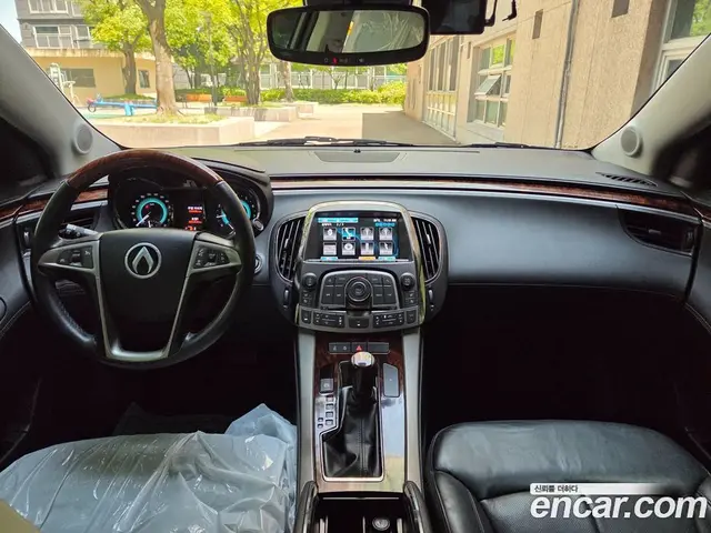 Chevrolet Alpheon 2015 2.4 автомат (гидро), миниатюра 10