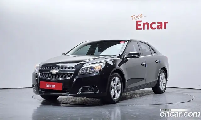 Chevrolet Malibu, 2012, 169 926 км