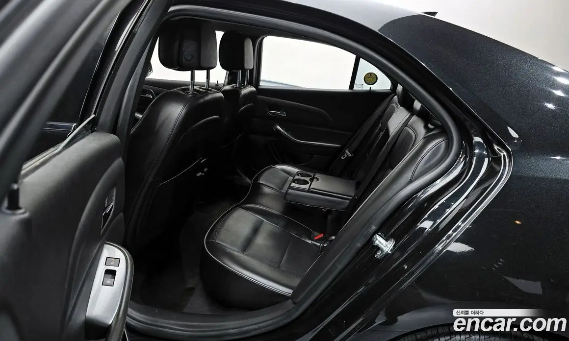 Chevrolet Malibu 2012 2.0 автомат (гидро), фото 12