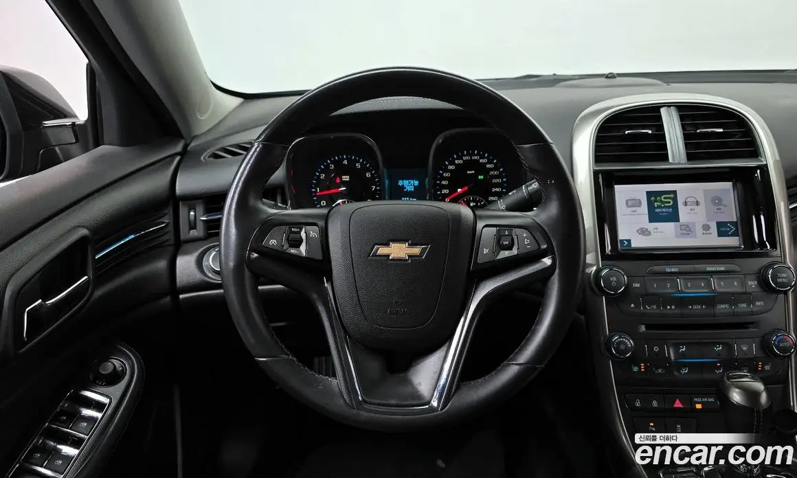 Chevrolet Malibu 2012 2.0 автомат (гидро), фото 13