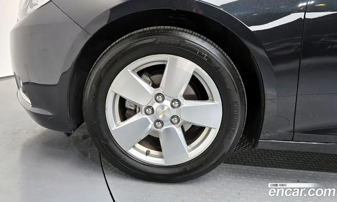 Chevrolet Malibu 2012 2.0 автомат (гидро), фото 5