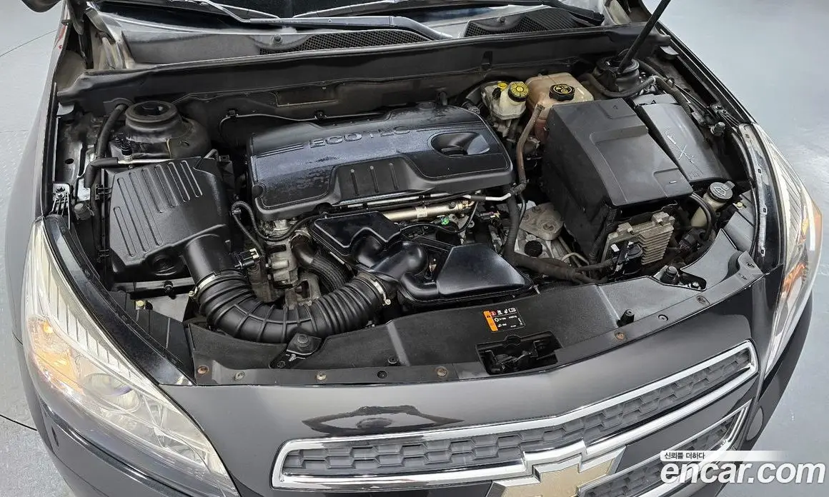 Chevrolet Malibu 2012 2.0 автомат (гидро), фото 6