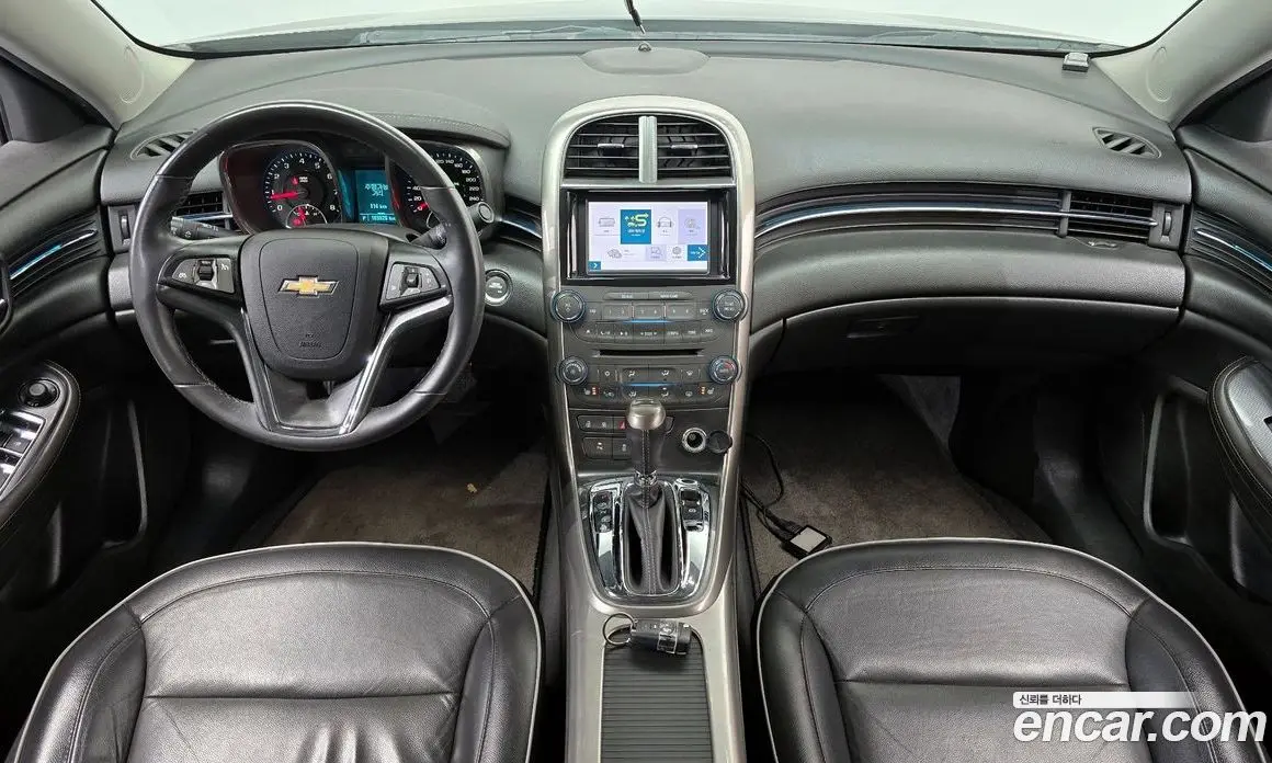 Chevrolet Malibu 2012 2.0 автомат (гидро), фото 7