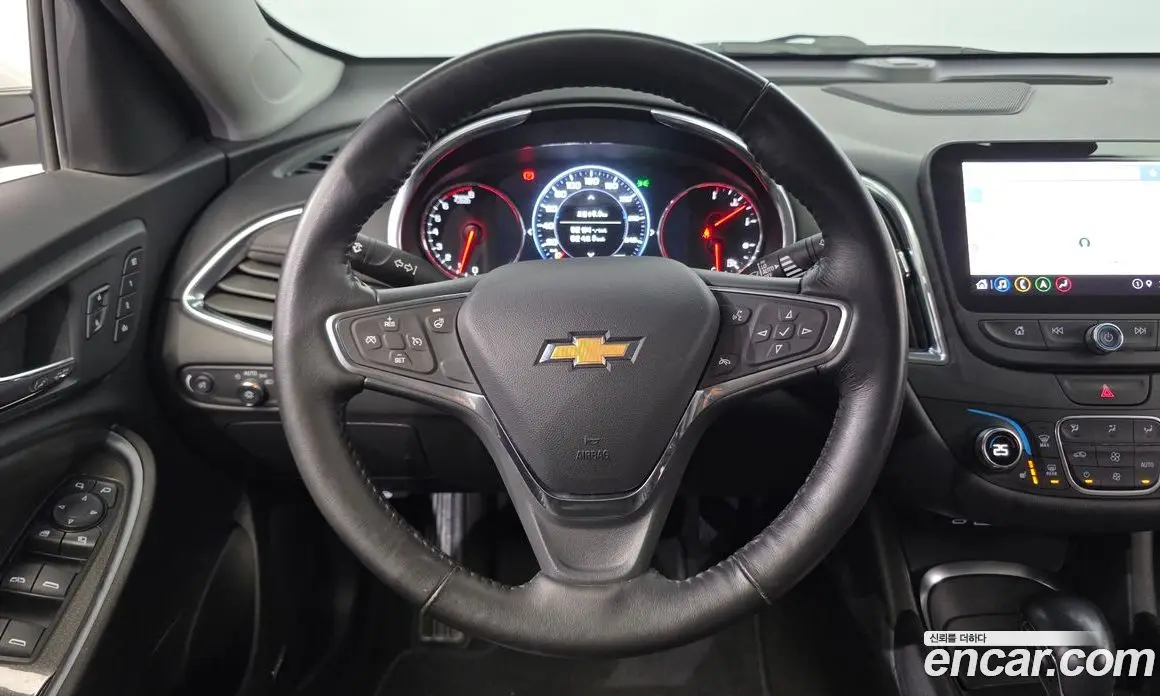 Chevrolet Malibu 2021 2.0 автомат (гидро), фото 21