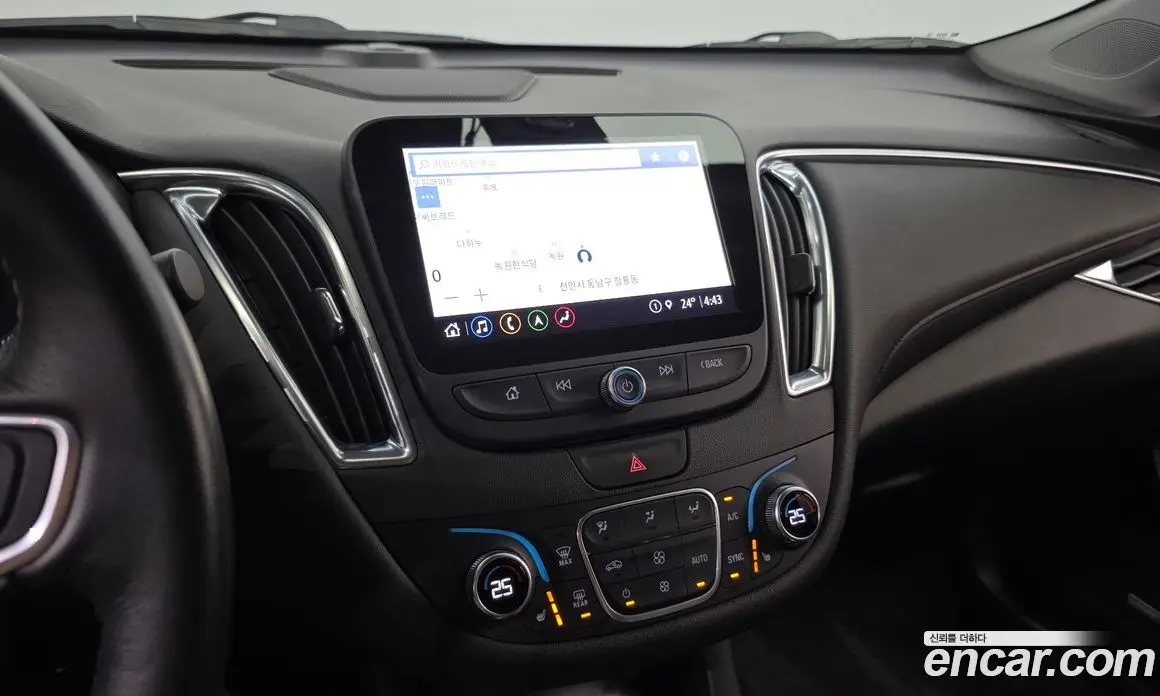 Chevrolet Malibu 2021 2.0 автомат (гидро), фото 23